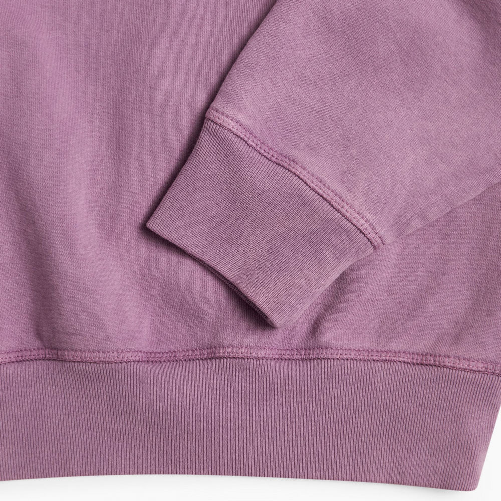PARRA - LOGO CREW NECK SWEATSHIRT - Lavender