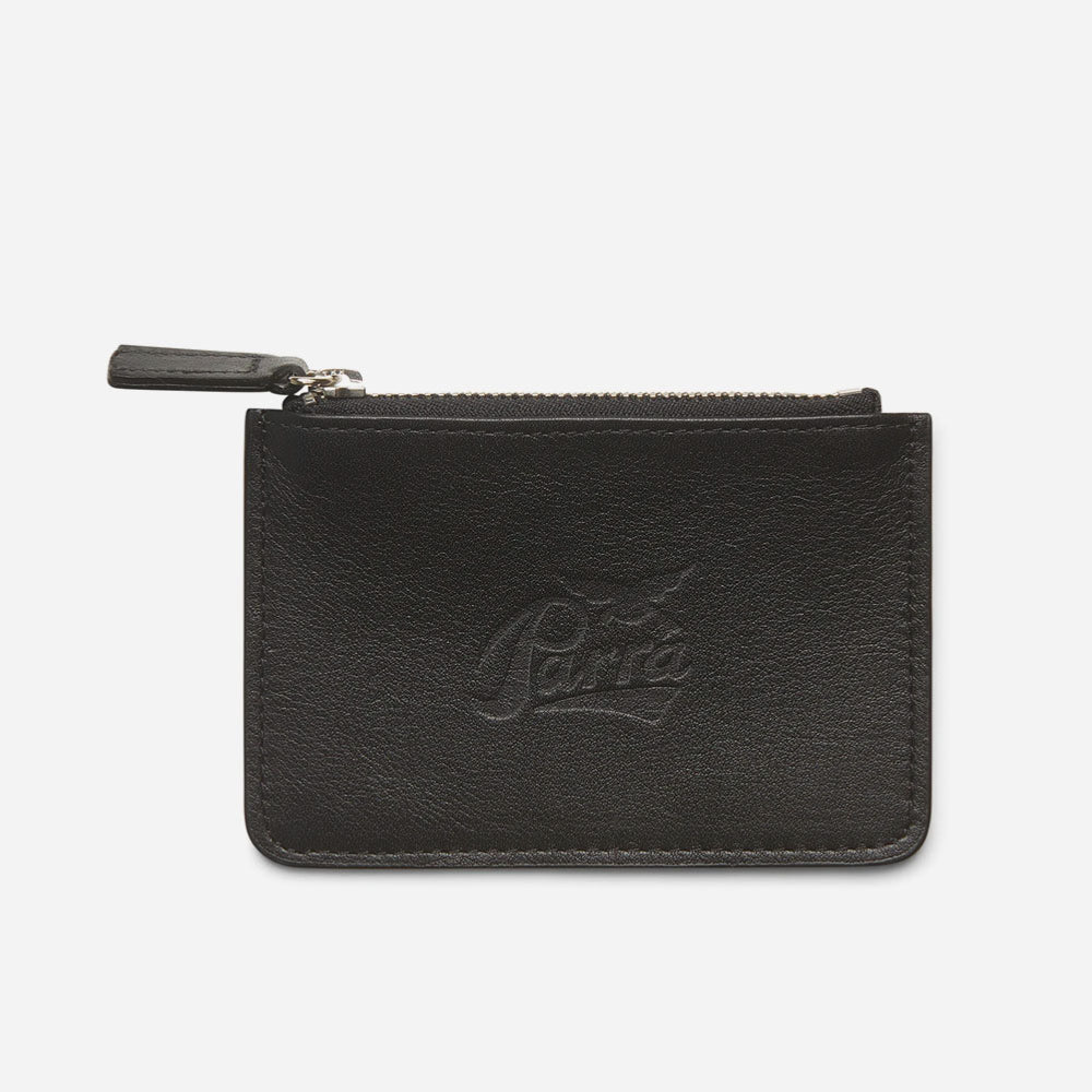 Parra - Pencil Bird Wallet - Black