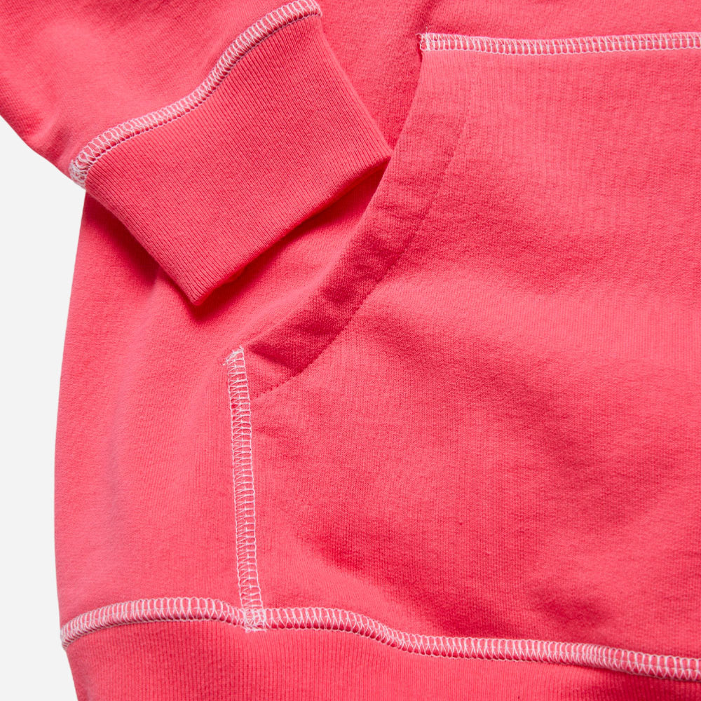 Parra - Under Pink Waters Hooded Sweatshirt - Grape