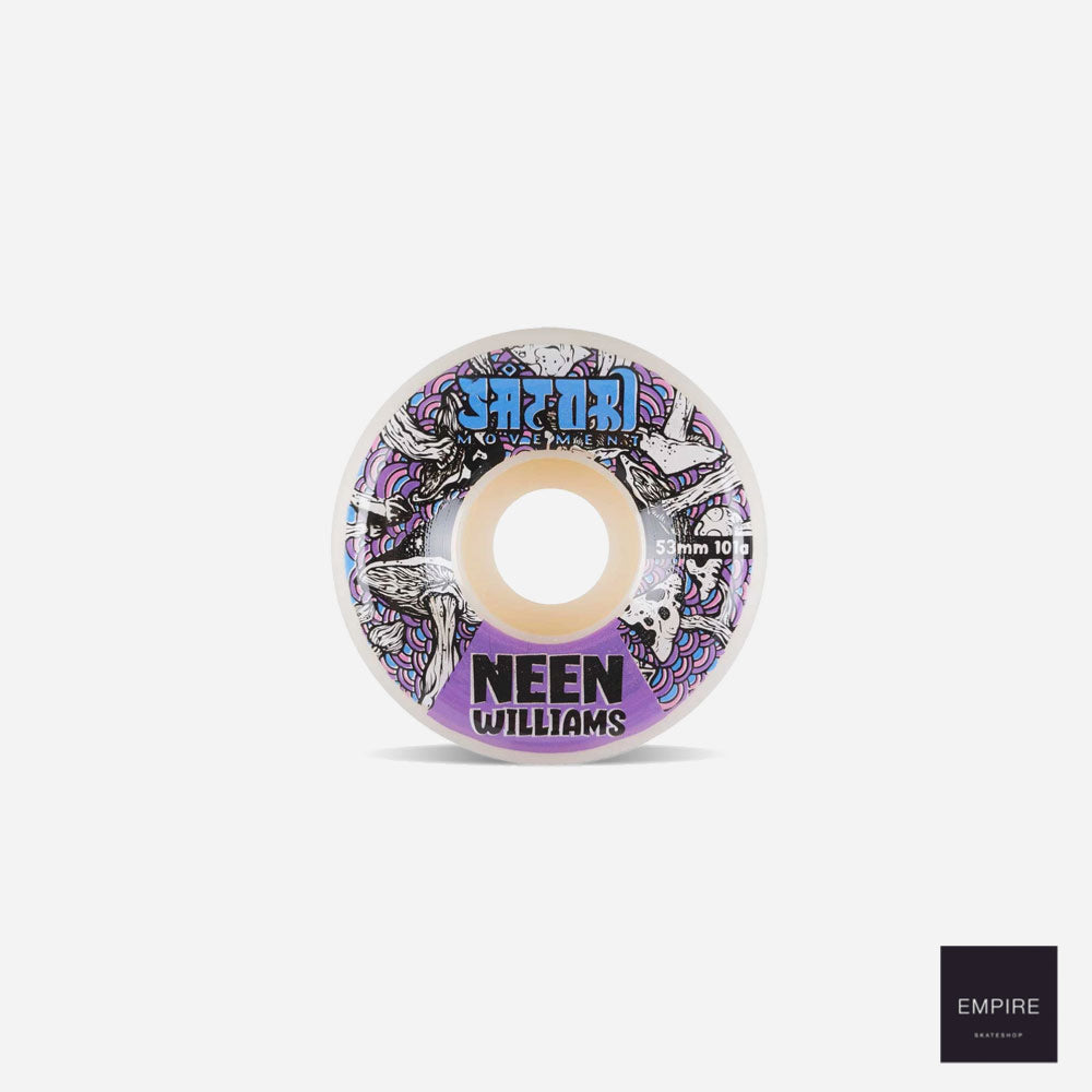 Sator Movement Wheels - Neen Williams "Mushroom"