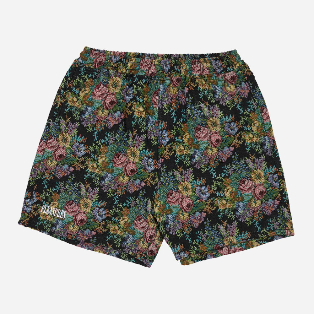 Pleasures - Destiny Woven Shorts - Black