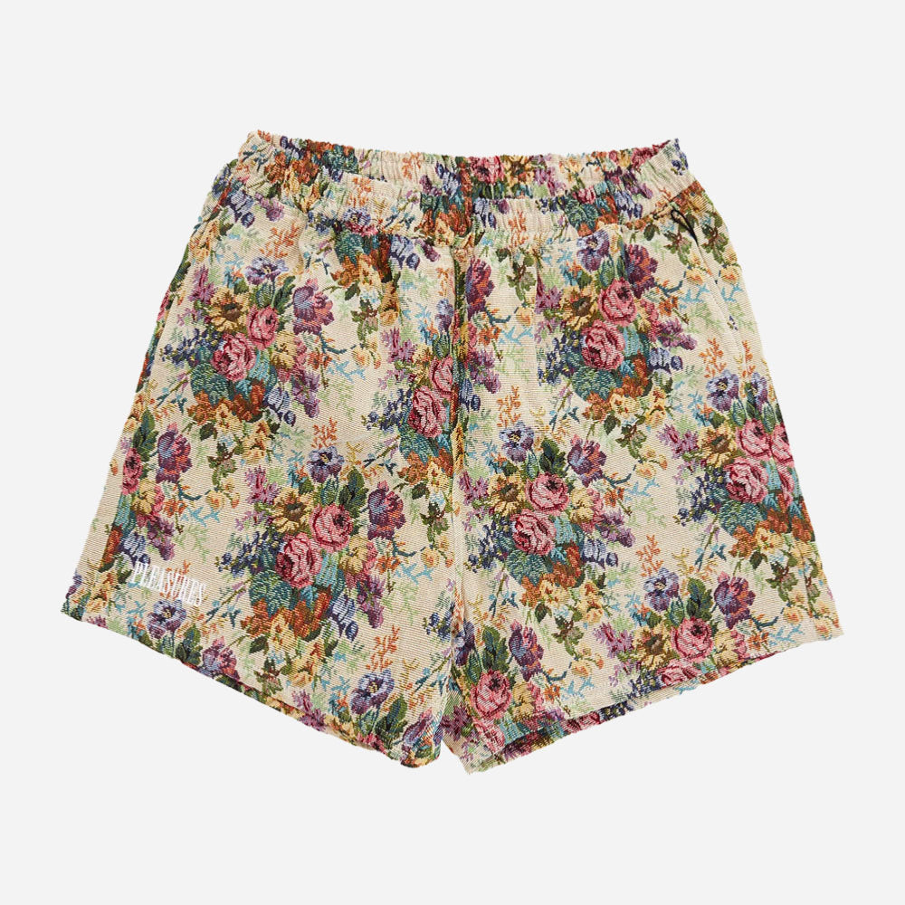 Pleasures - Destiny Woven Shorts - Natural