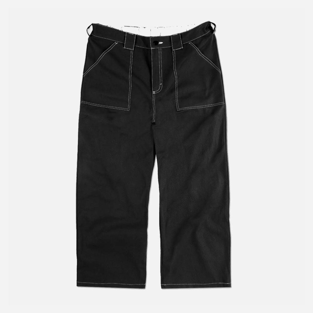 Collective poetic - Painter Pant - Black White