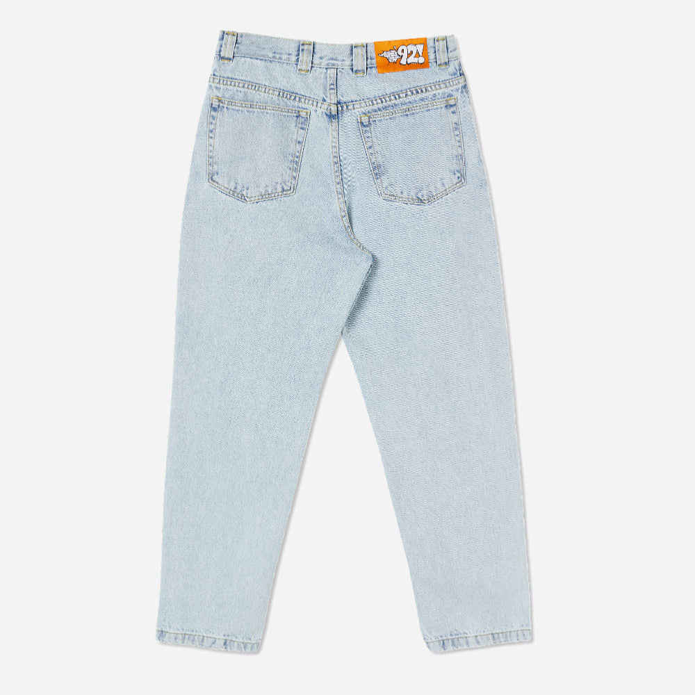 POLAR - 92'S JEAN DENIM - LIGHT BLUE