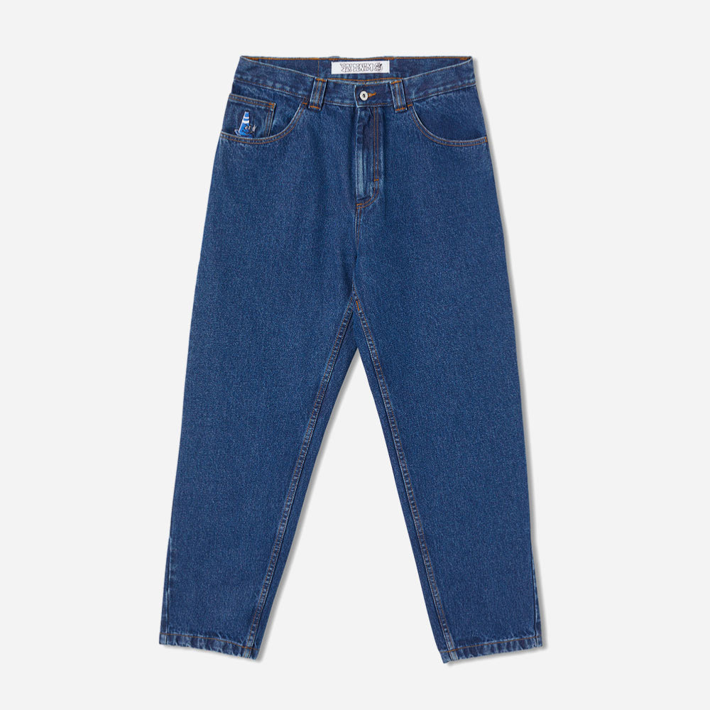 Polar - 92's Jean Denim - Dark Blue