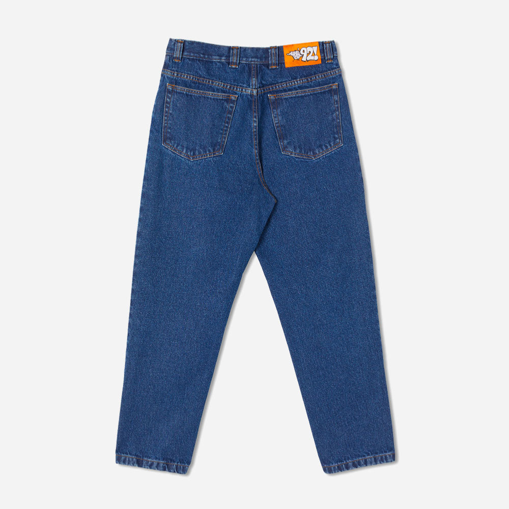 Polar - 92's Jean Denim - Dark Blue