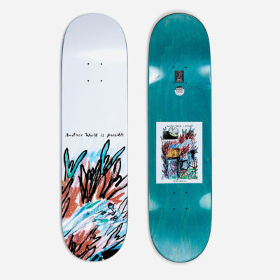Polar Skate Co. - Team Model An Another World is possible