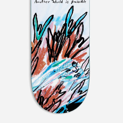 Polar Skate Co. - Team Model An Another World is possible