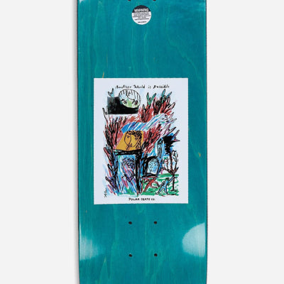 Polar Skate Co. - Team Model An Another World is possible