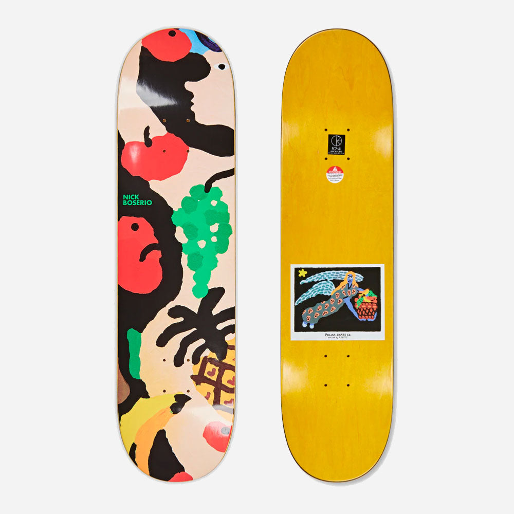 Polar Skate Co. - Nick Boserio Fruit Lady