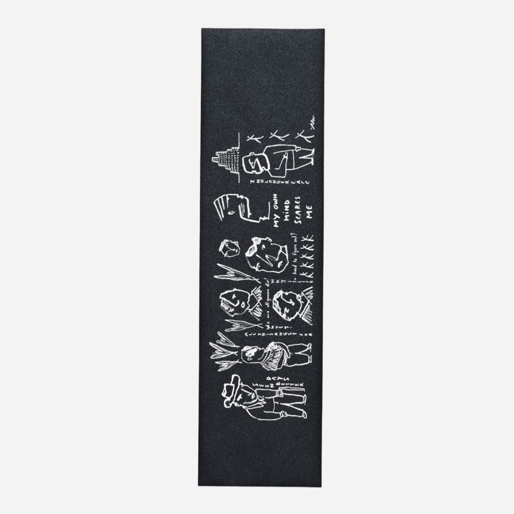 Polar Skate Co. - Doodle Grip - Black