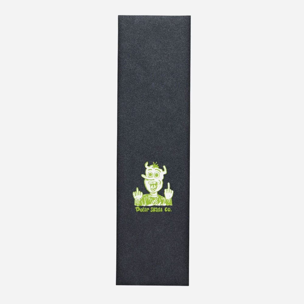 Polar Skate Co. - Fuck You Grip - Black