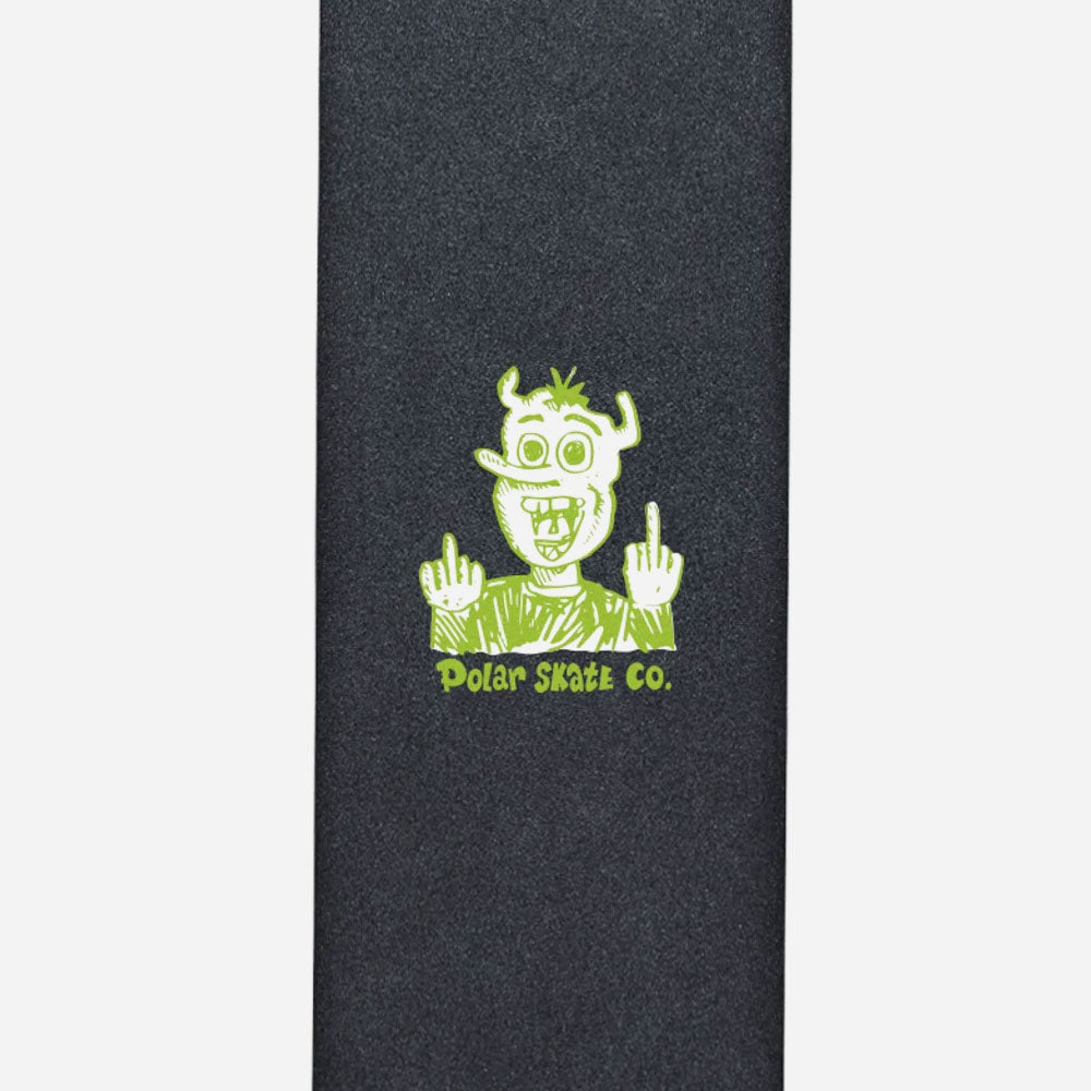 Polar Skate Co. - Fuck You Grip - Black