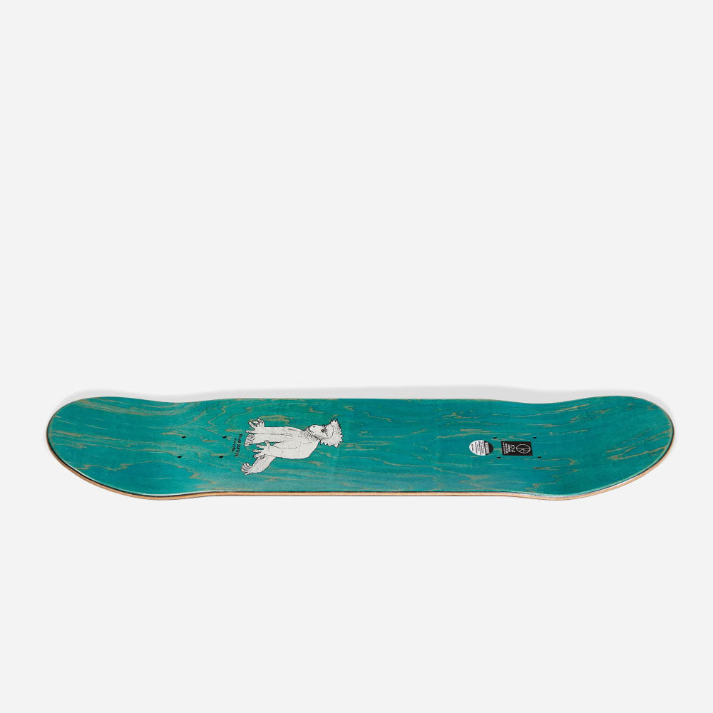 Polar Skate Co. - Oskar Rosenberg Gorilla King - Cream