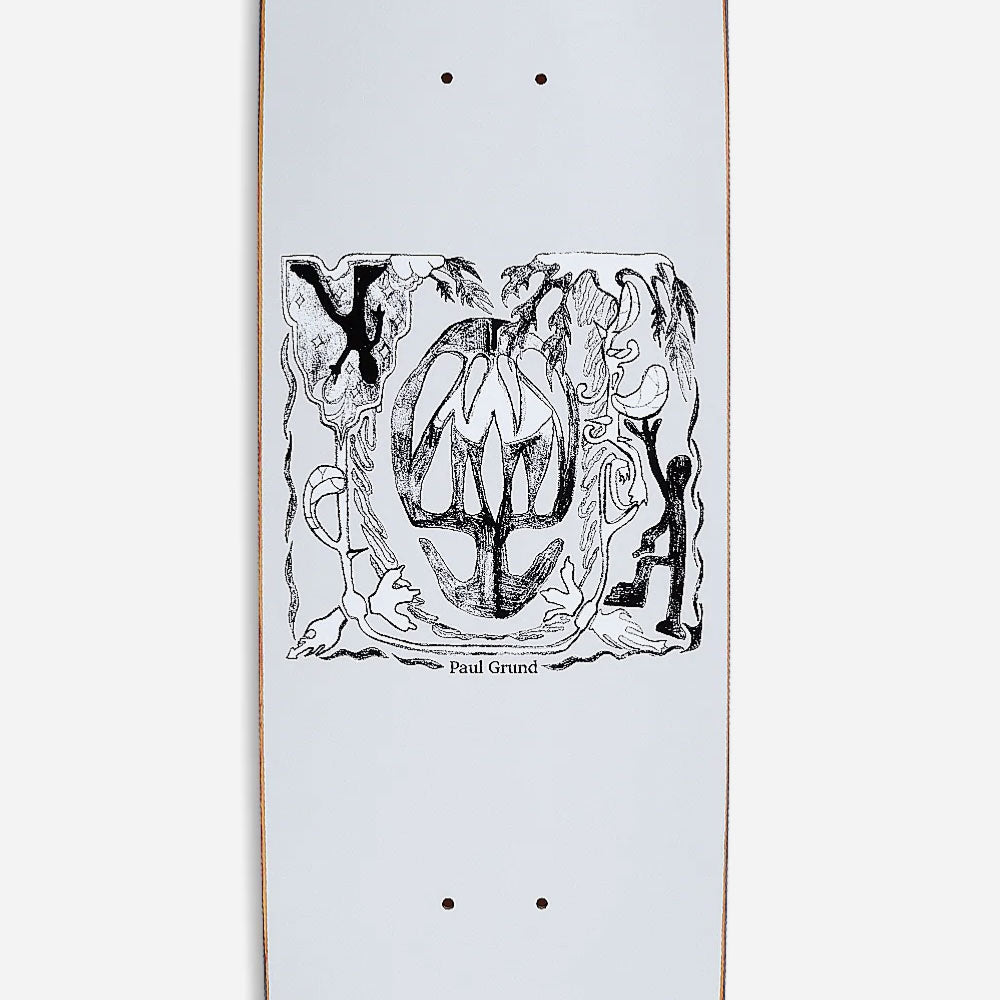 Polar Skate Co. - Paul Grund Jungle - Light Warm Gray