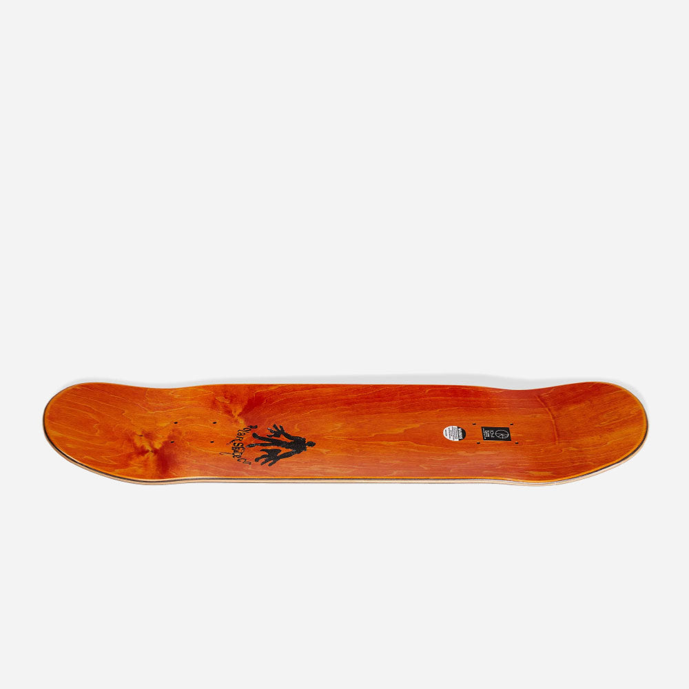 Polar Skate Co. - Paul Grund Jungle - Light Warm Gray