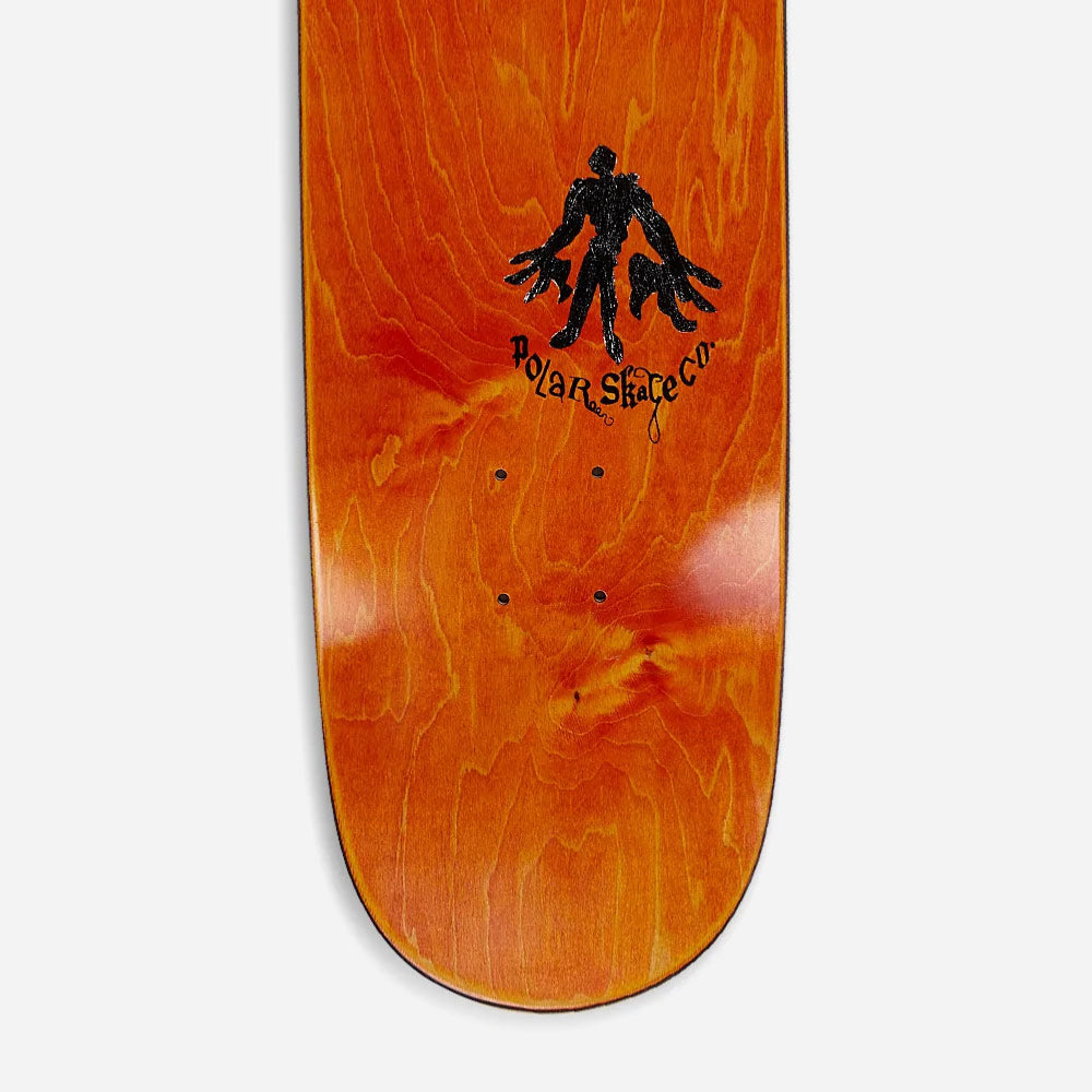 Polar Skate Co. - Paul Grund Jungle - Light Warm Gray