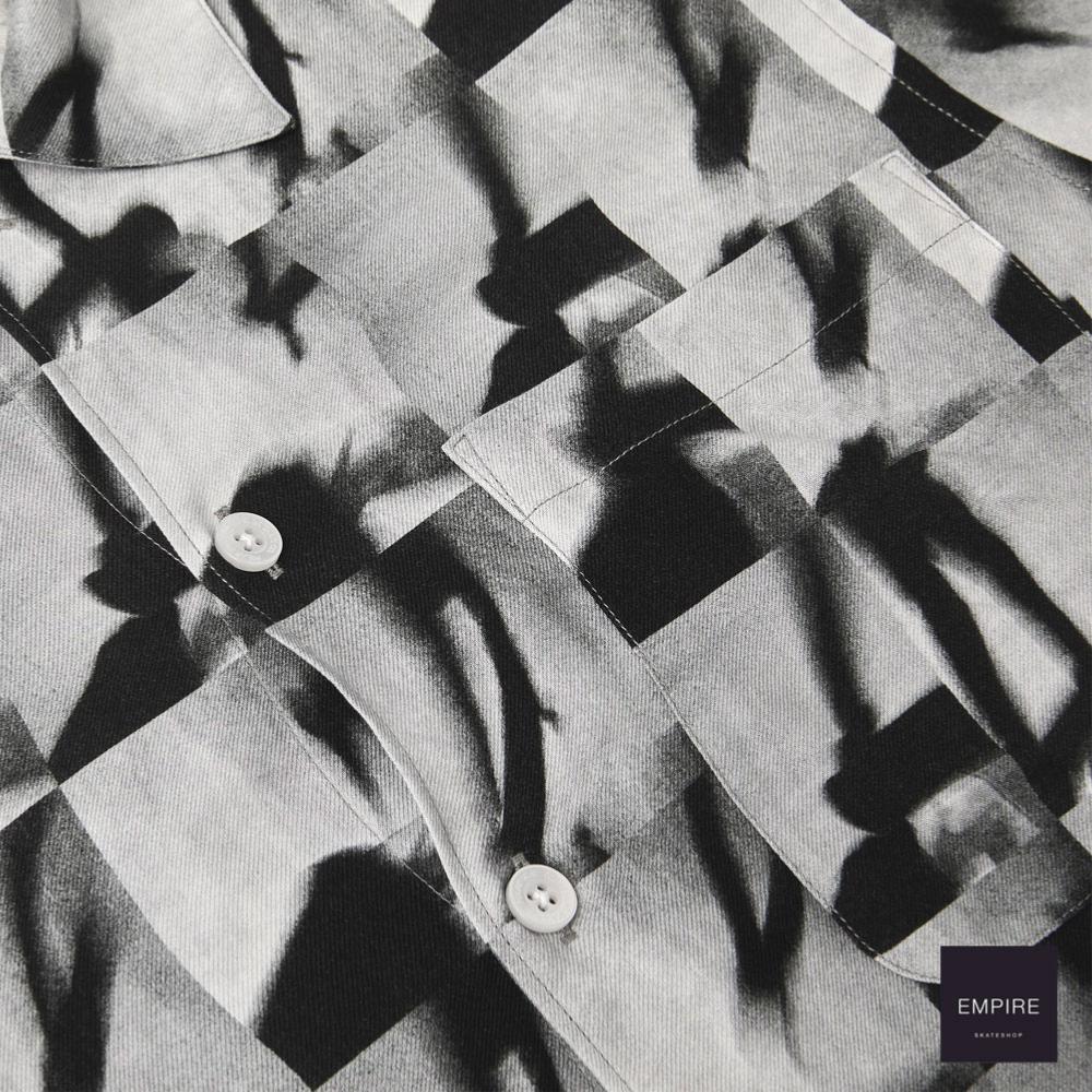 POLAR SEQUENCE ART SHIRT BLACK