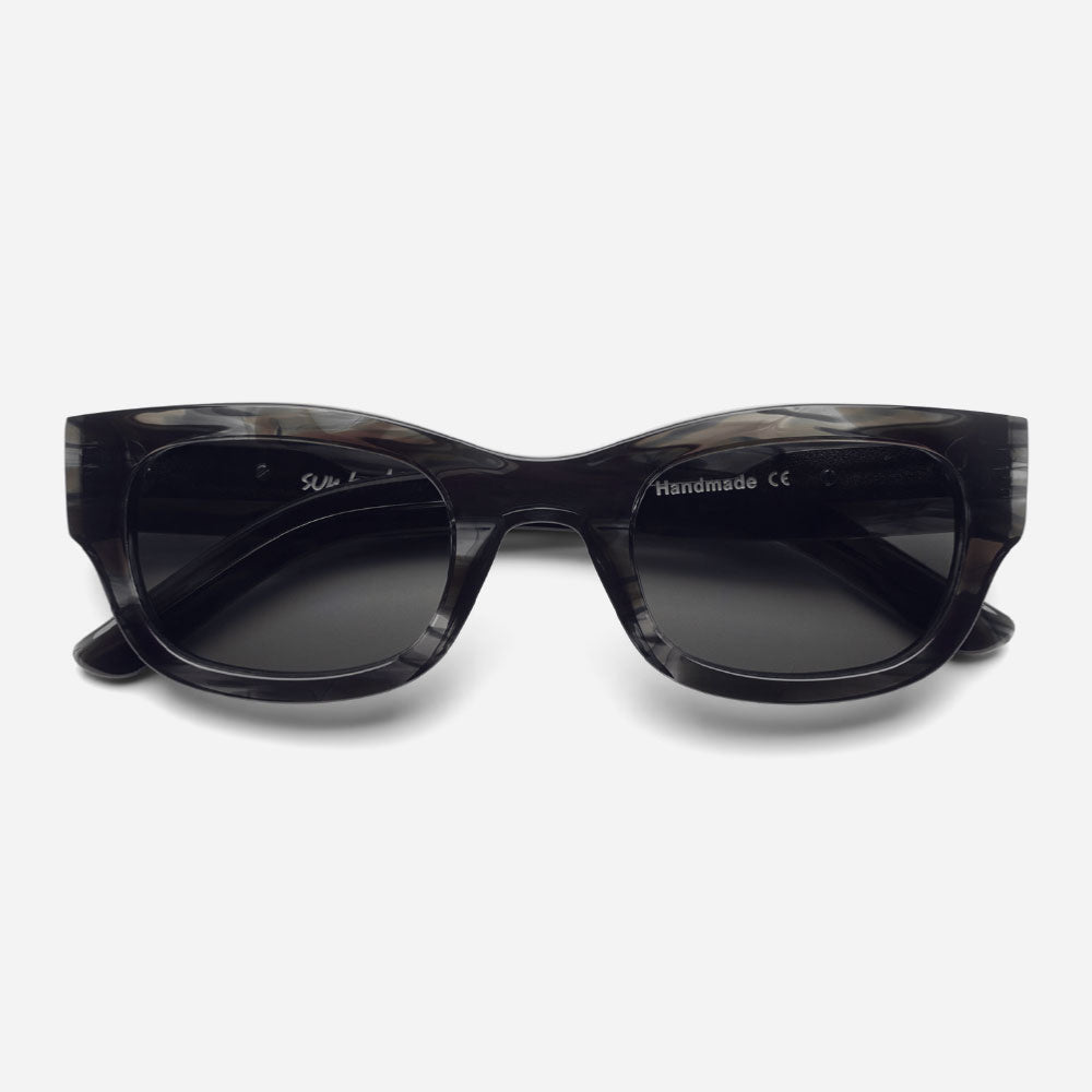 Polar Skate Co. X Sun Buddies - Lubna - Black Smoke