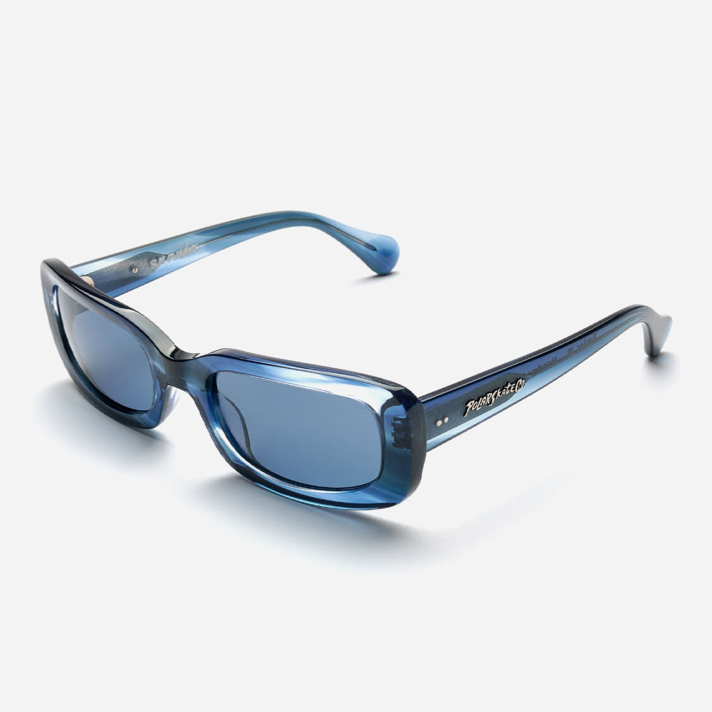 Polar Skate Co. x Sun Buddies - Junior JR - Blue Water