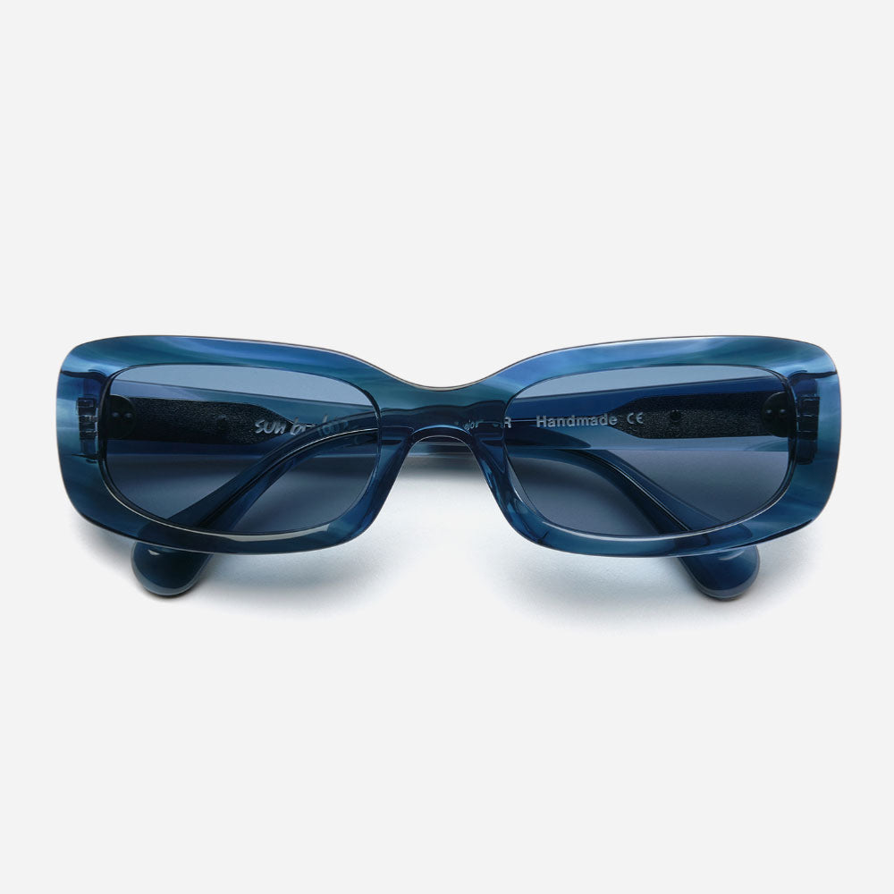 Polar Skate Co. x Sun Buddies - Junior JR - Blue Water