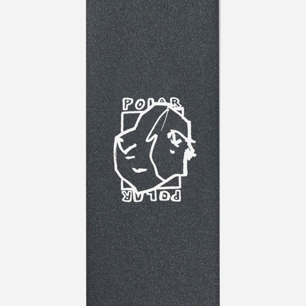 Polar Skate Co. - Twisted Grip - Black