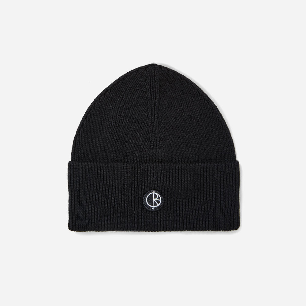 Polar - Dry Cotton Beanie - Black