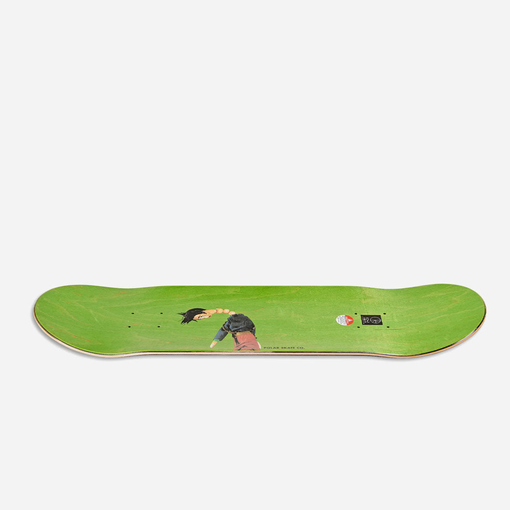 Polar Skate Co. - Roman Gonzalez "Lorca Puppet" - Blue