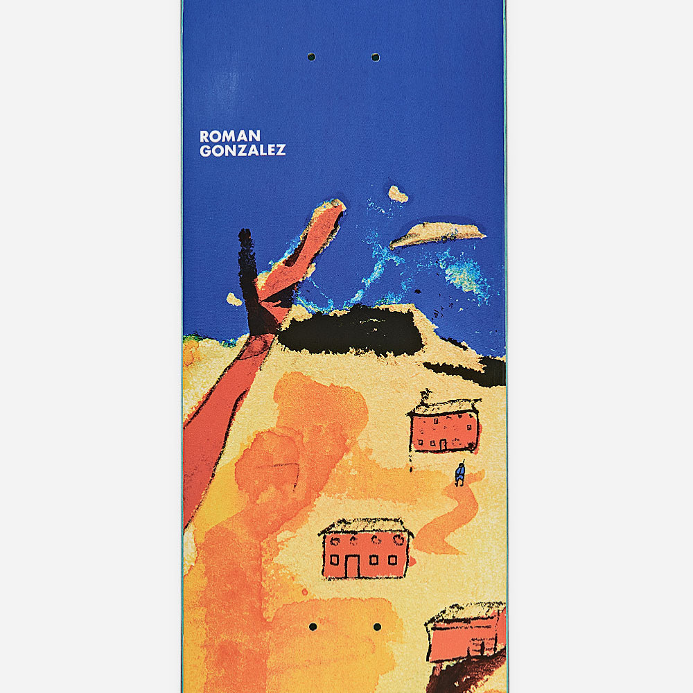Polar Skate Co. - Roman Gonzalez "Soldier"