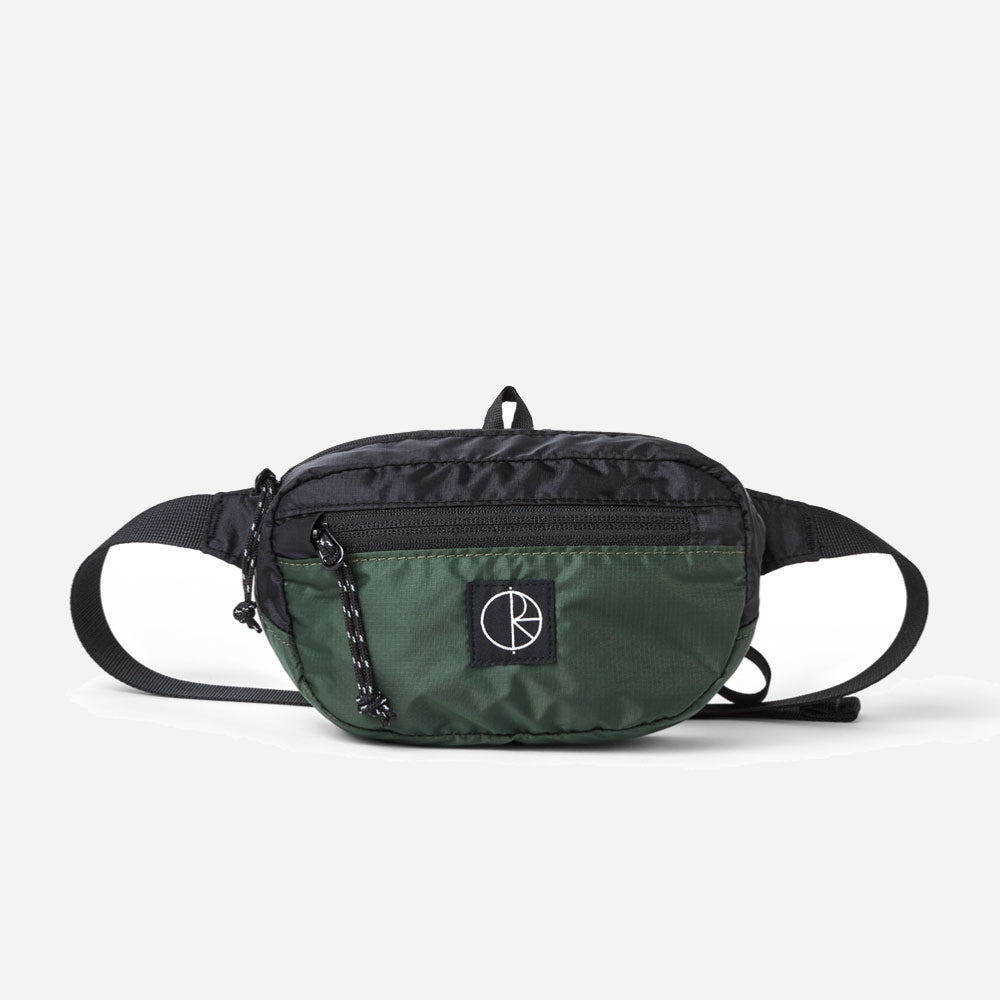 Polar - Mini Hip Bag Ripstop - Olive Black