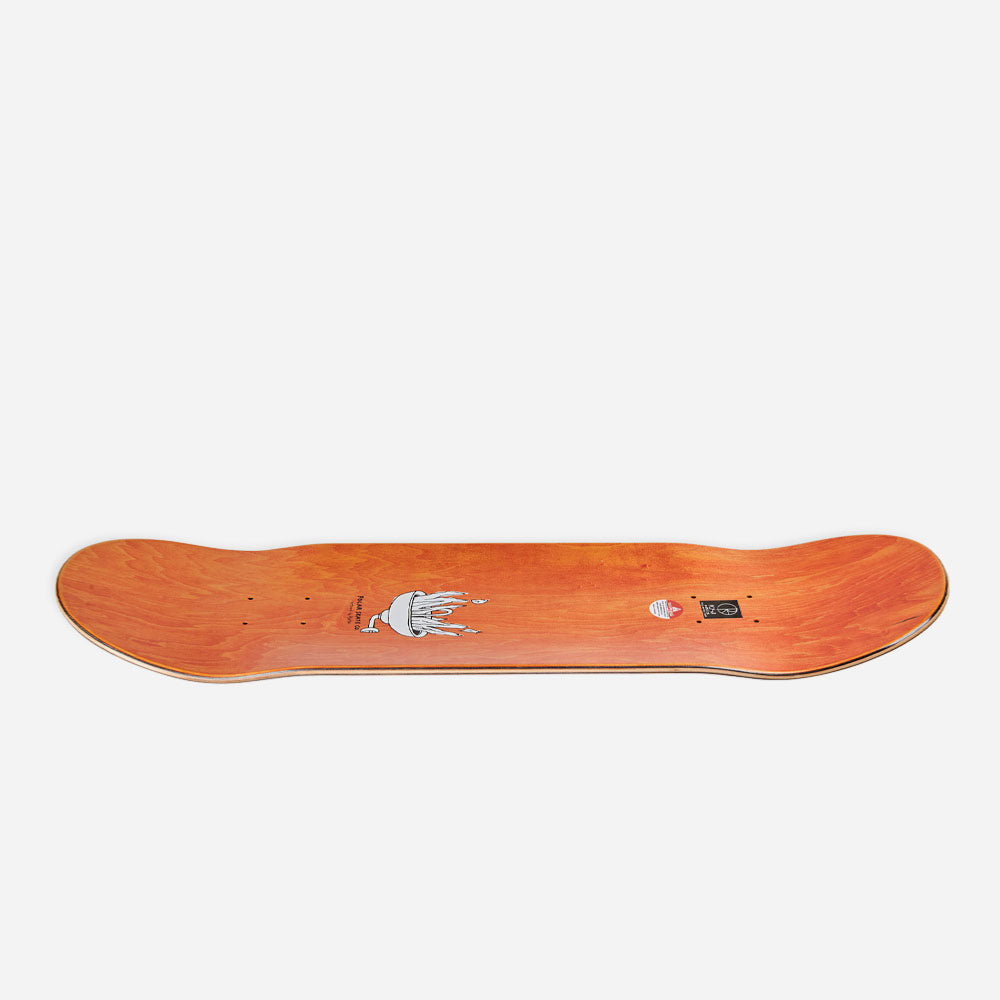 Polar Skate Co. - Hjalte Halberg - "Burning Sink"