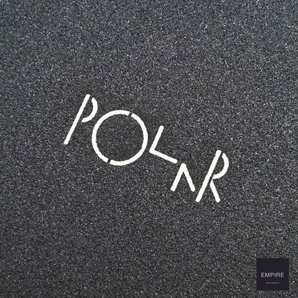 Polar Logo Lazer Cut Grip