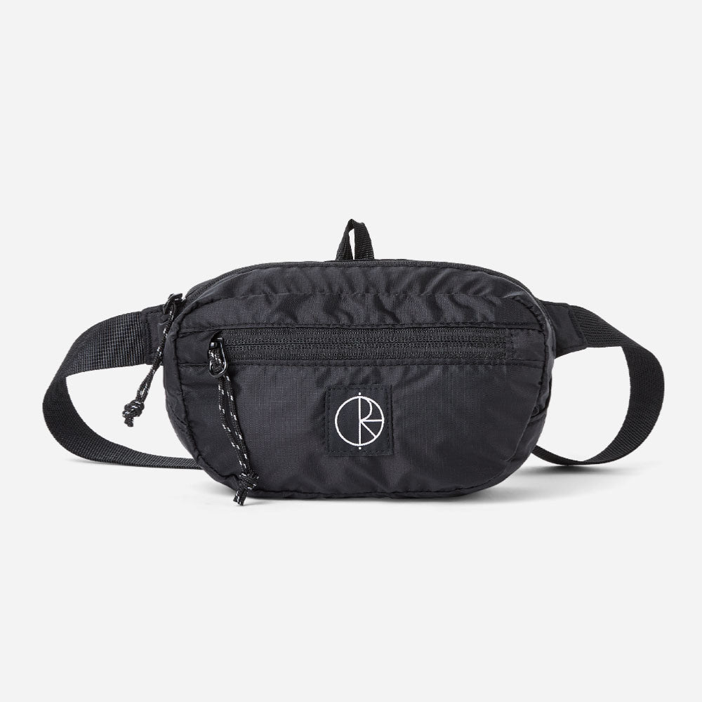 Polar - Mini Hip Bag Ripstop - Black