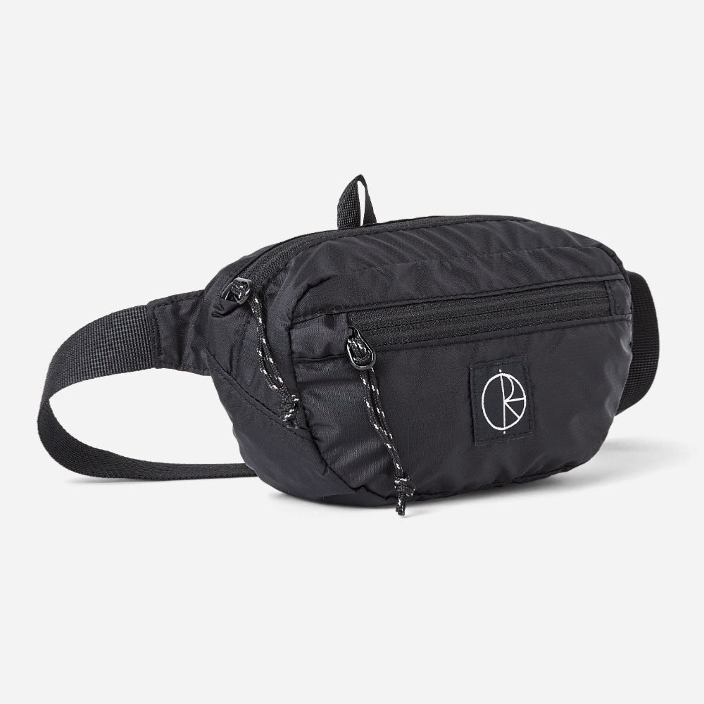 Polar - Mini Hip Bag Ripstop - Black