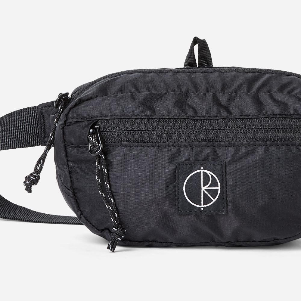 Polar - Mini Hip Bag Ripstop - Black