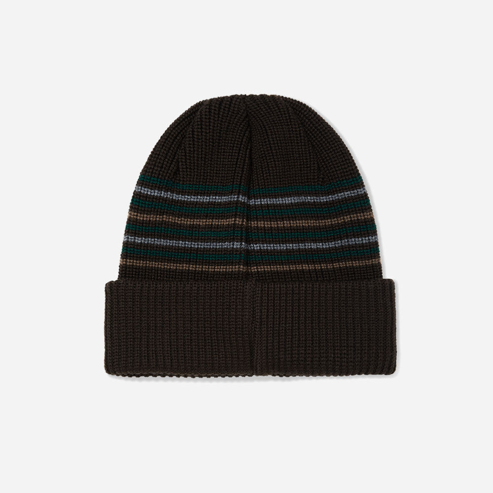 Polar - Sonic Merino Beanie - Brown
