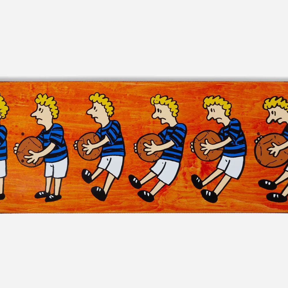 Polar Skate Co. - Team Model Basketball Deck