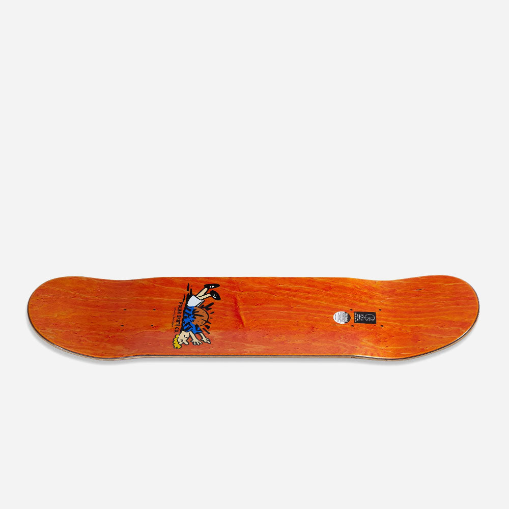 Polar Skate Co. - Team Model Basketball Deck