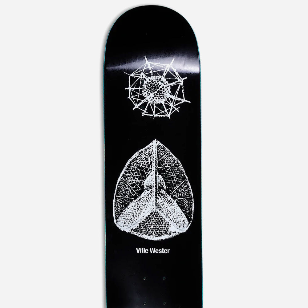 Polar Skate Co. - City Wester Structural Order - Black
