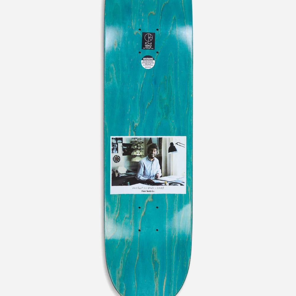 Polar Skate Co. - City Wester Structural Order - Black