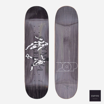 Pop Trading Company "Olympia Board" Dark Gray
