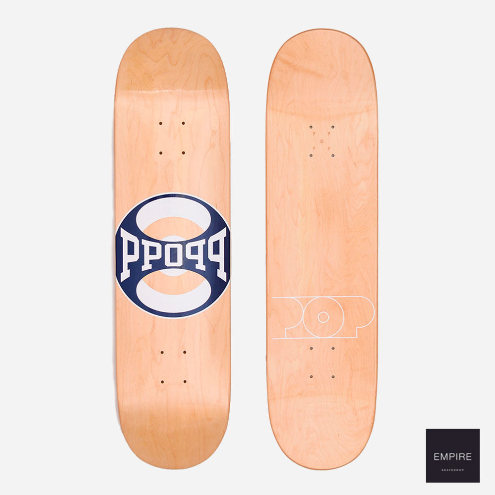 POP TRADING COMPANY - PLANET O BOARD - Natural