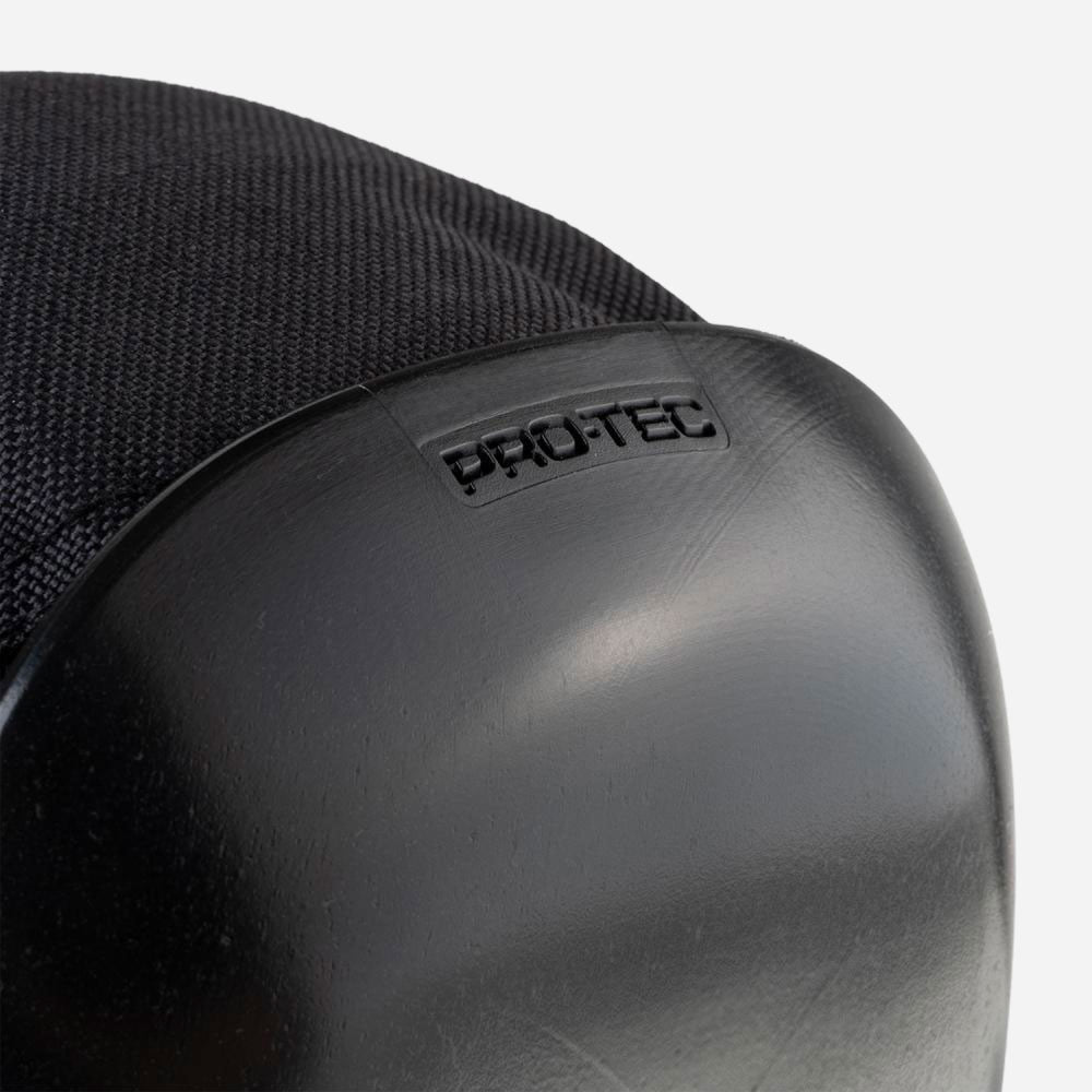 PRO -TEC - "PRO" knee protectors - black