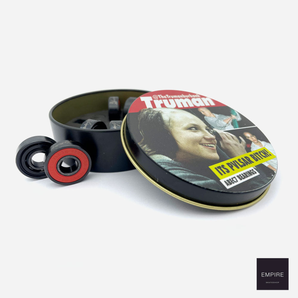 Pulsar Bearings Truman Burbank Abec 7