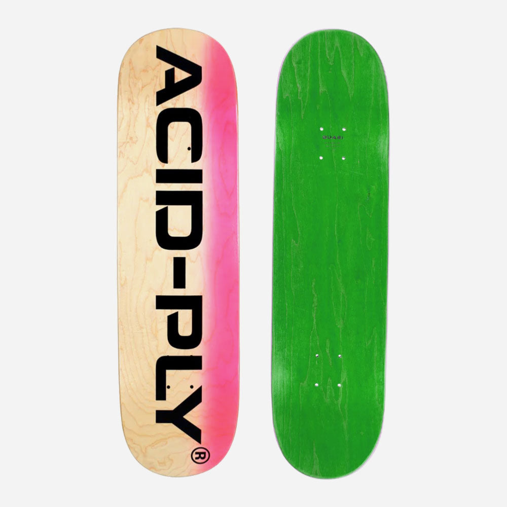 Almost skateboards - Acid Ply Deck