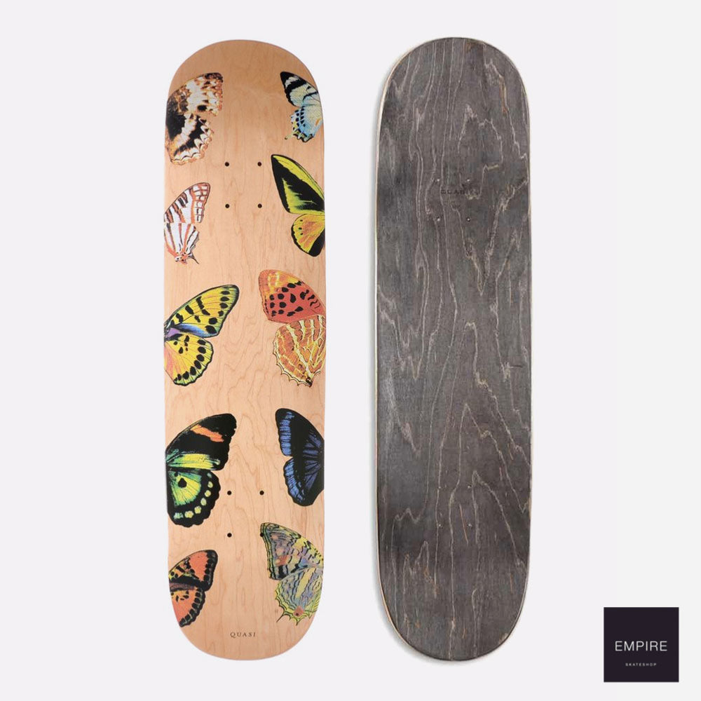 Almost skateboards "Butterfly" Deck - Natural