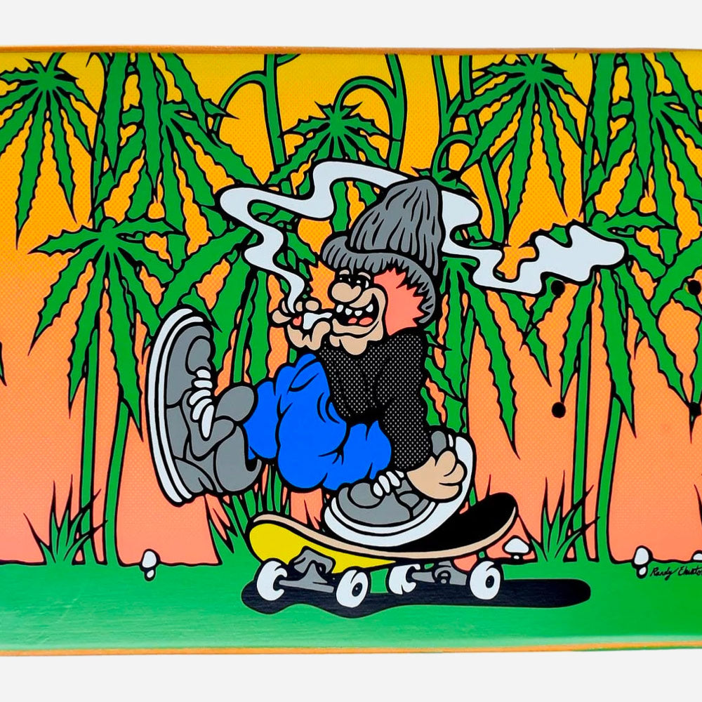 Almost skateboards - Rizzo "Penny" Deck