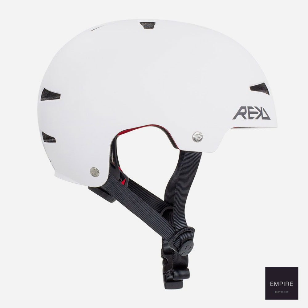 Rekd Elite Junior 2.0 - White