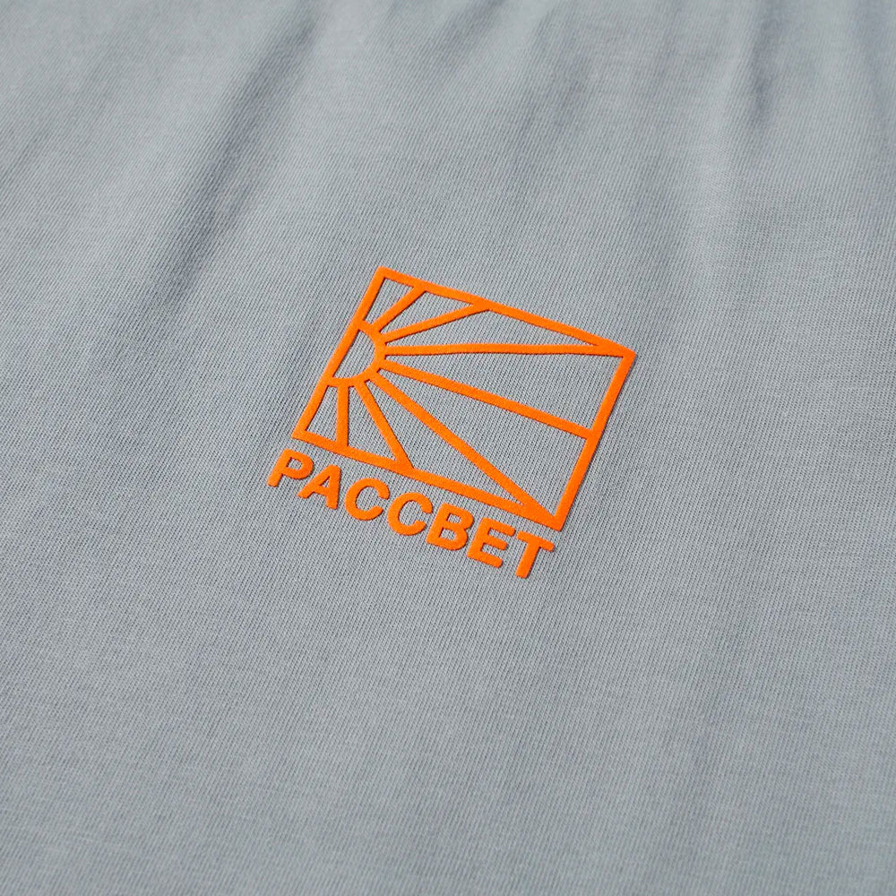 Rassvet - Tee Knit Logo - Blue Gray