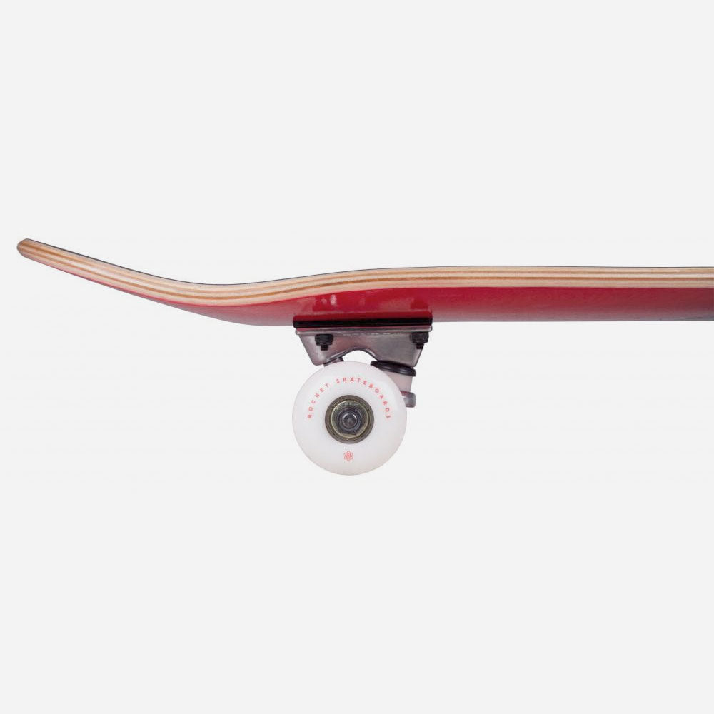 Rocket Skateboards - Double Dipped - Red